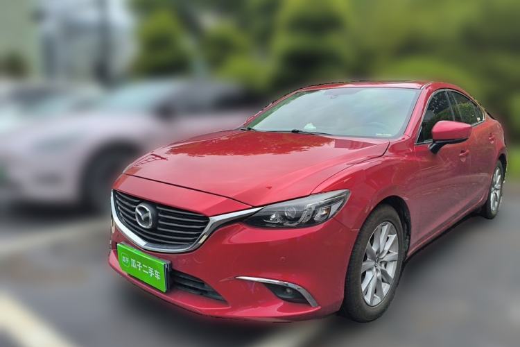 Used Mazda Atenza 2018 2.0L Blue Sky Luxury Edition China V Standard Front
