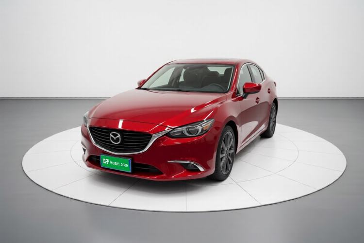 Used Mazda Atenza 2018 2.0L Blue Sky Luxury Edition China V Standard Front