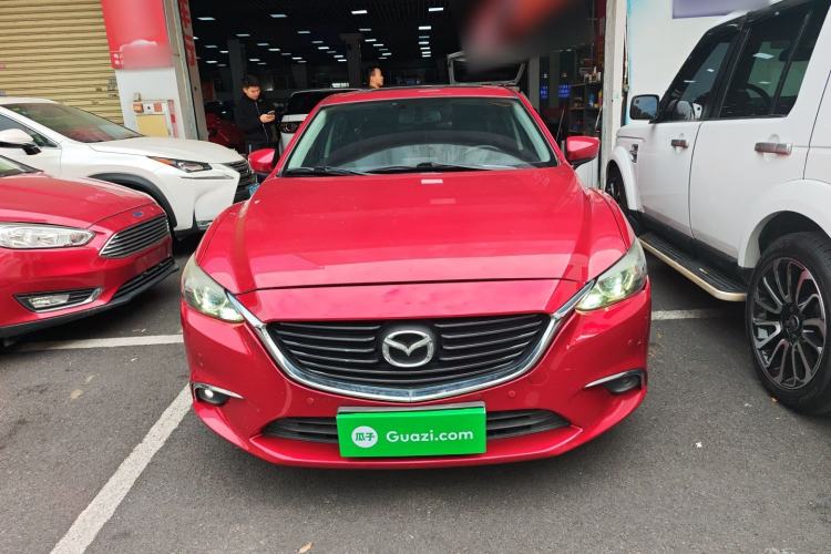 Used Mazda Atenza 2018 2.5L Skyactiv Sport Version China V Standard Front