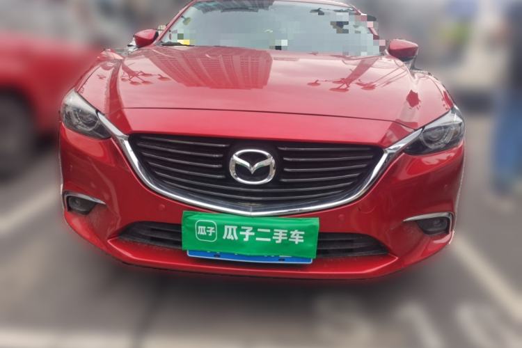 Used Mazda Atenza 2018 2.0L Blue Sky Luxury Edition China V Standard Front