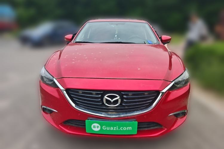 Used Mazda Atenza 2018 2.0L Blue Sky Luxury Edition China V Standard Front