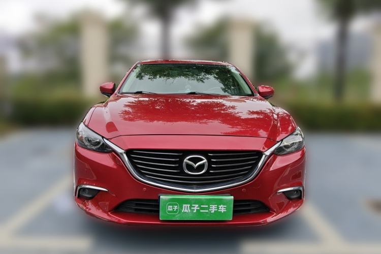 Used Mazda Atenza 2018 2.0L SmartTech Version China V Standard Front