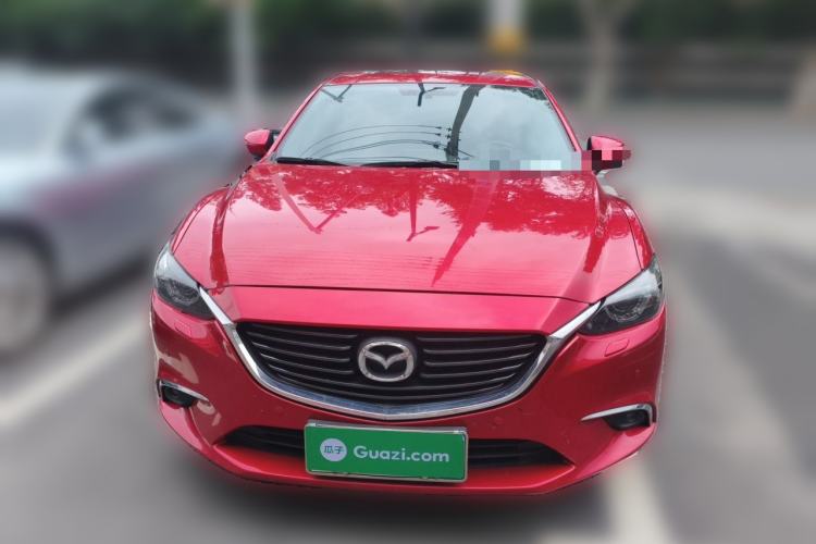 Used Mazda Atenza 2018 2.5L Blue Sky Prestige Edition China V Standard Front
