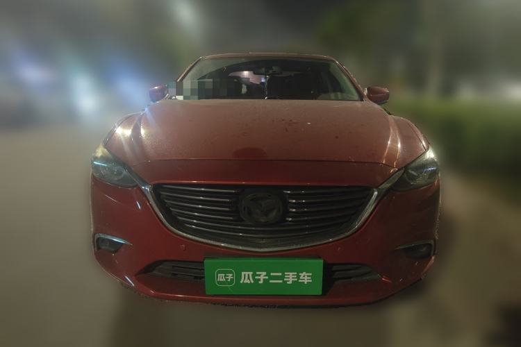 Used Mazda Atenza 2018 2.5L Blue Sky Sport Edition China VI compliant Front
