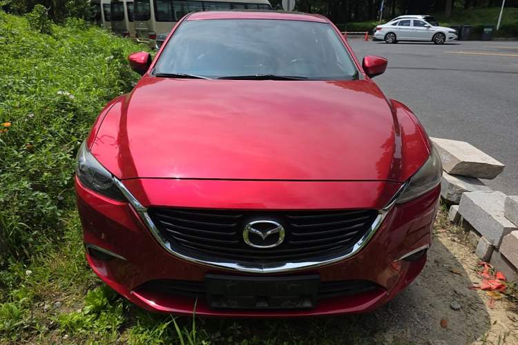 Used Mazda Atenza 2018 2.5L Skyactiv Sport Version China V Standard Front