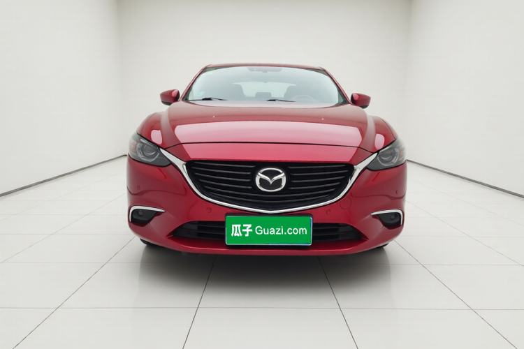 Used Mazda Atenza 2018 2.0L Blue Sky Luxury Edition China V Standard Front