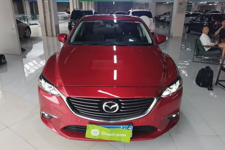 Used Mazda Atenza 2018 2.0L SmartTech Version China V Standard Front