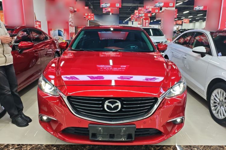 Used Mazda Atenza 2018 2.0L SmartTech Version China VI Standard Front