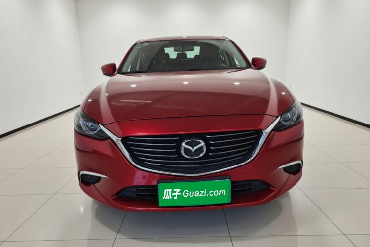Used Mazda Atenza 2018 2.0L Blue Sky Luxury Edition China V Standard Front