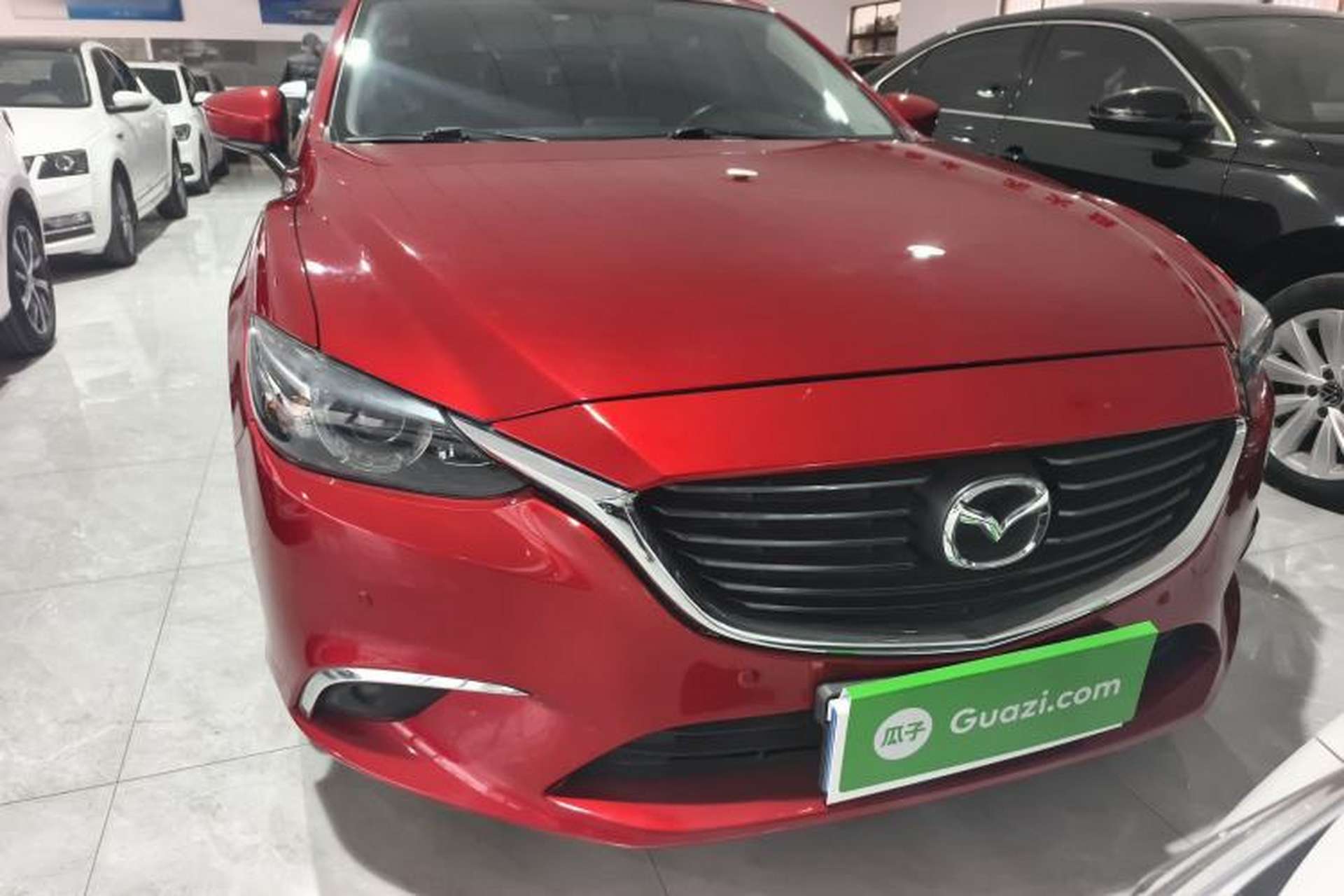Used Mazda Atenza 2018 2.5L Blue Sky Sport Edition China VI compliant Front