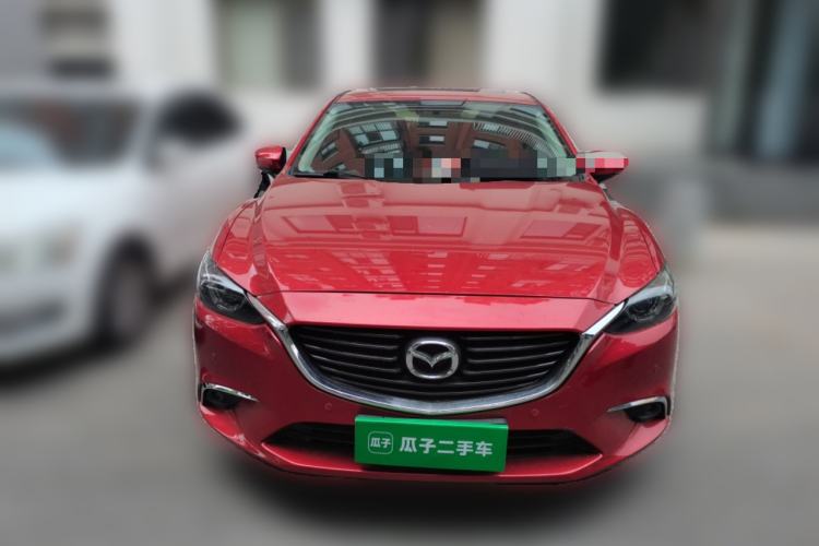 Used Mazda Atenza 2018 2.0L Blue Sky Luxury Edition China V Standard Front