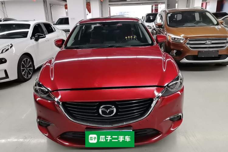 Used Mazda Atenza 2018 2.5L Skyactiv Sport Version China V Standard Front