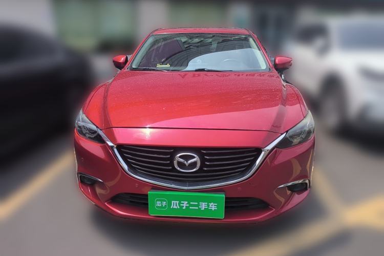 Used Mazda Atenza 2018 2.5L Skyactiv Sport Version China V Standard Front