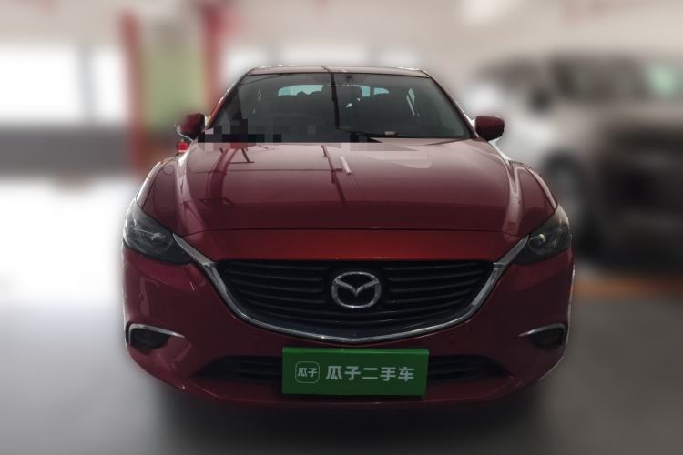 Used Mazda Atenza 2018 2.5L Skyactiv Sport Version China V Standard Front