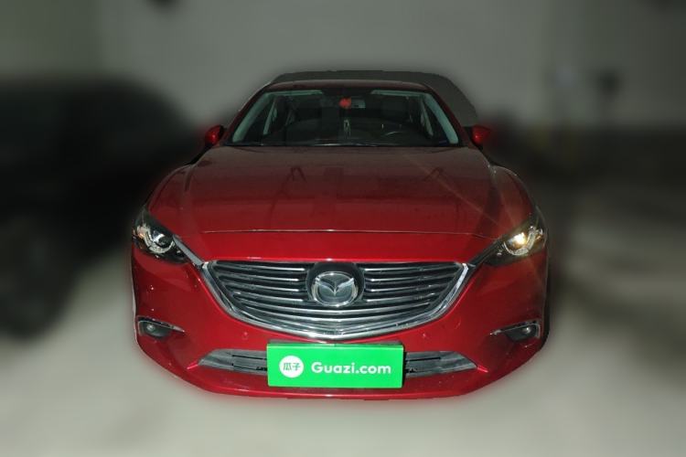Used Mazda Atenza 2018 2.0L Blue Sky Luxury Edition China V Standard Front