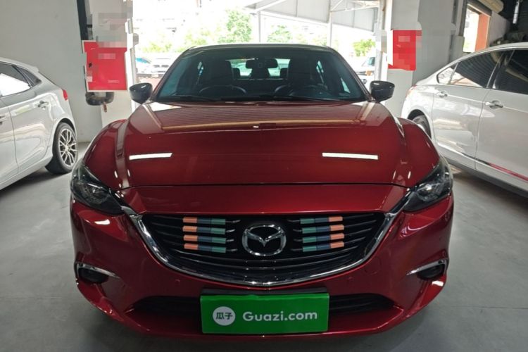 Used Mazda Atenza 2018 2.5L Skyactiv Sport Version China V Standard Front