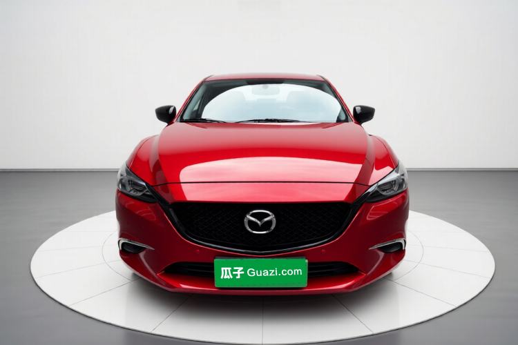Used Mazda Atenza 2018 2.5L Blue Sky Sport Edition China VI compliant Front