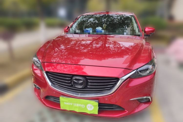 Used Mazda Atenza 2018 2.5L Skyactiv Sport Version China V Standard Front