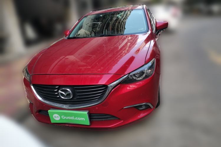 Used Mazda Atenza 2018 2.5L Skyactiv Sport Version China V Standard Front