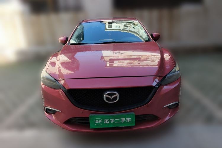Used Mazda Atenza 2018 2.5L Skyactiv Sport Version China V Standard Front