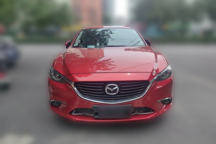 Used Mazda Atenza 2018 2.0L Blue Sky Luxury Edition China V Standard Front