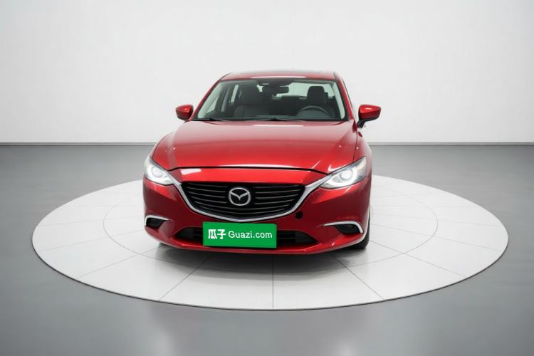 Used Mazda Atenza 2018 2.0L Blue Sky Luxury Edition China V Standard Front