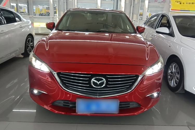 Used Mazda Atenza 2018 2.0L Blue Sky Luxury Edition China V Standard Front