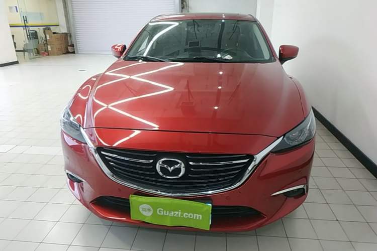 Used Mazda Atenza 2018 2.5L Skyactiv Sport Version China V Standard Front