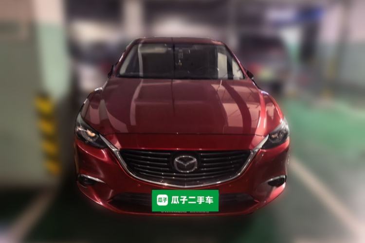 Used Mazda Atenza 2018 2.5L Skyactiv Sport Version China V Standard Front
