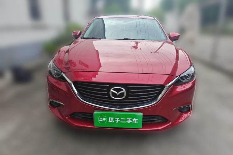 Used Mazda Atenza 2018 2.5L Skyactiv Sport Version China V Standard Front