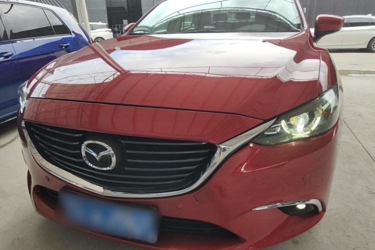 Used Mazda Atenza 2018 2.5L Skyactiv Sport Version China V Standard Front
