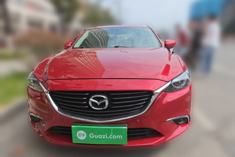 Used Mazda Atenza 2018 2.0L Blue Sky Luxury Edition China VI Standard Front