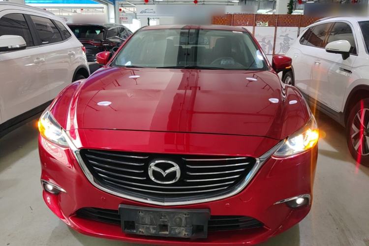 Used Mazda Atenza 2018 2.0L SmartTech Version China V Standard Front