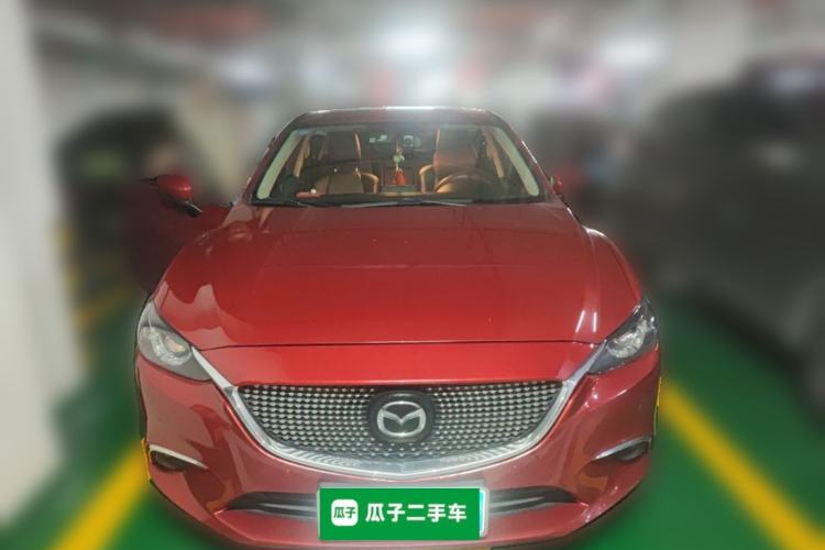 Used Mazda Atenza 2018 2.0L Blue Sky Luxury Edition China V Standard Front
