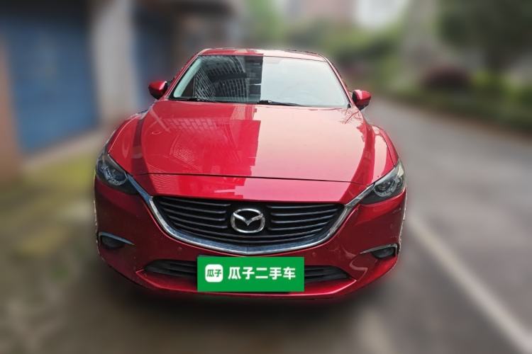 Used Mazda Atenza 2018 2.5L Skyactiv Sport Version China V Standard Front