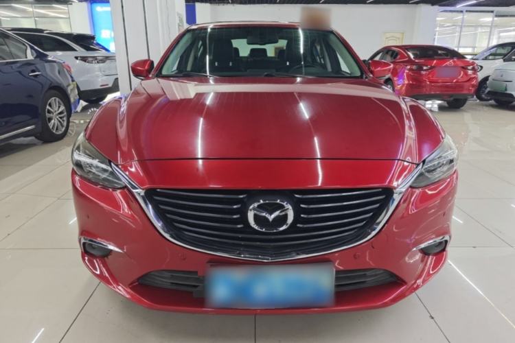 Used Mazda Atenza 2018 2.5L Blue Sky Sport Edition China VI compliant Front