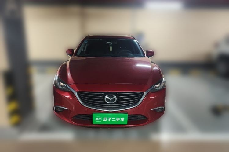 Used Mazda Atenza 2018 2.0L Blue Sky Luxury Edition China V Standard Front