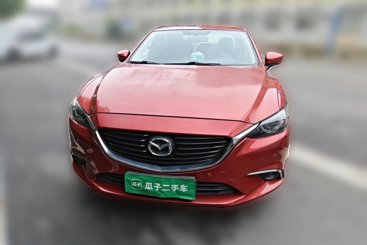 Used Mazda Atenza 2018 2.0L Blue Sky Luxury Edition China V Standard Front