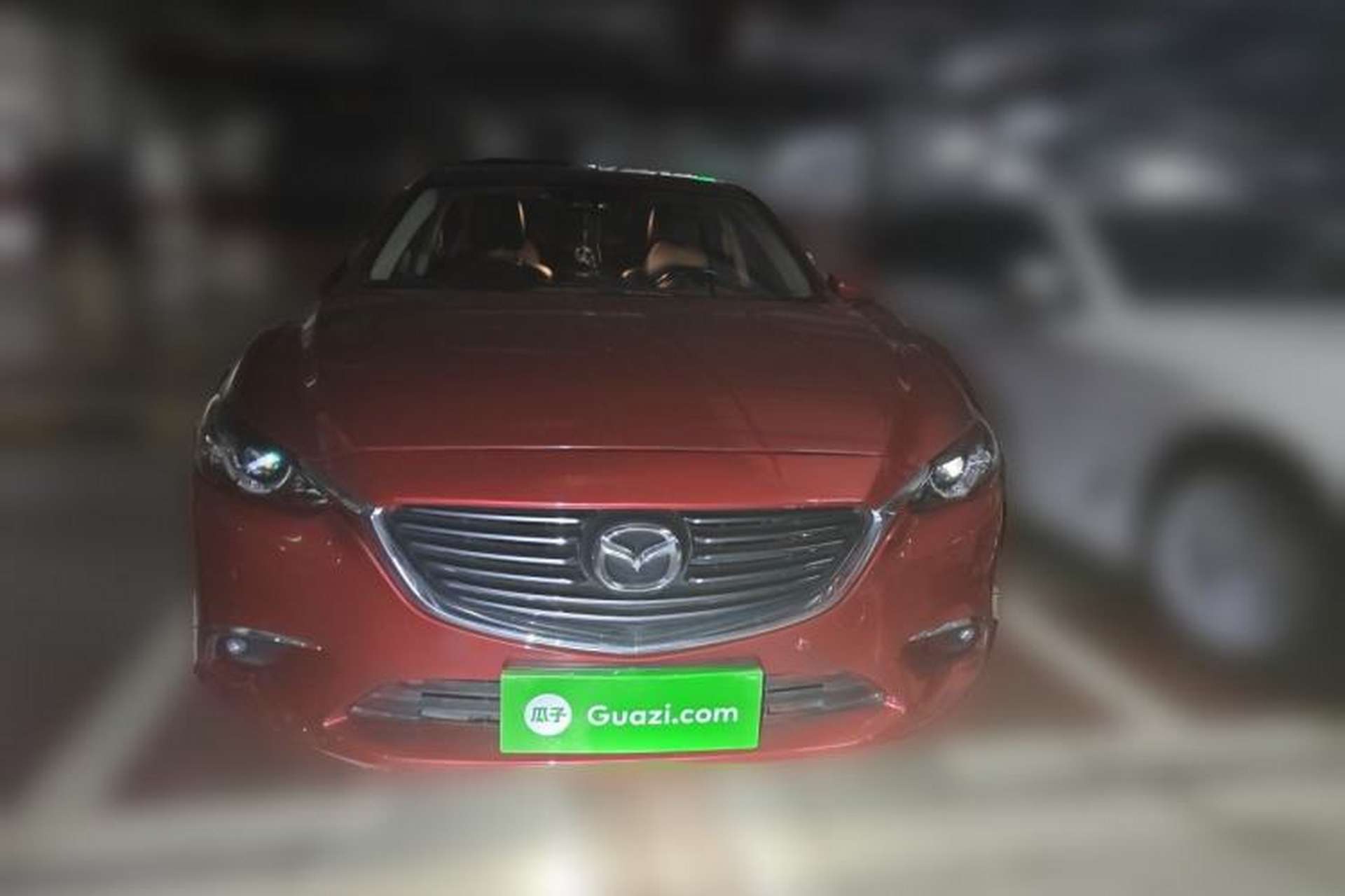 Used Mazda Atenza 2018 2.0L Blue Sky Luxury Edition China V Standard Front