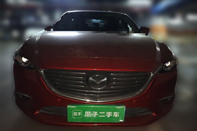 Used Mazda Atenza 2018 2.5L Skyactiv Sport Version China V Standard Front
