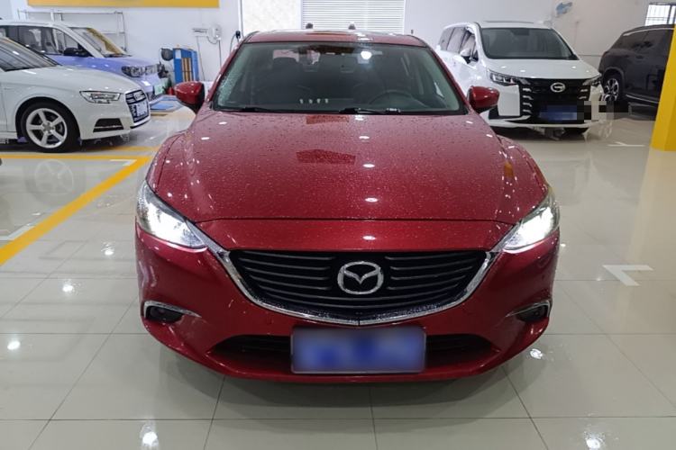 Used Mazda Atenza 2018 2.5L Skyactiv Sport Version China V Standard Front