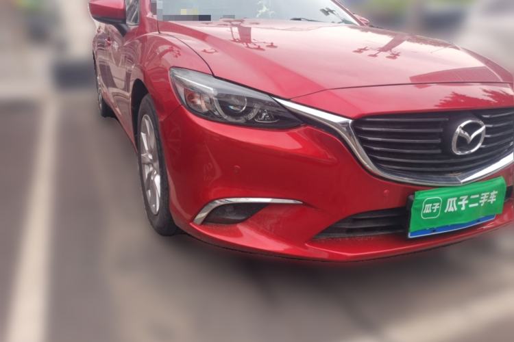 Used Mazda Atenza 2018 2.0L Blue Sky Luxury Edition China V Standard Front Right 45 Deg