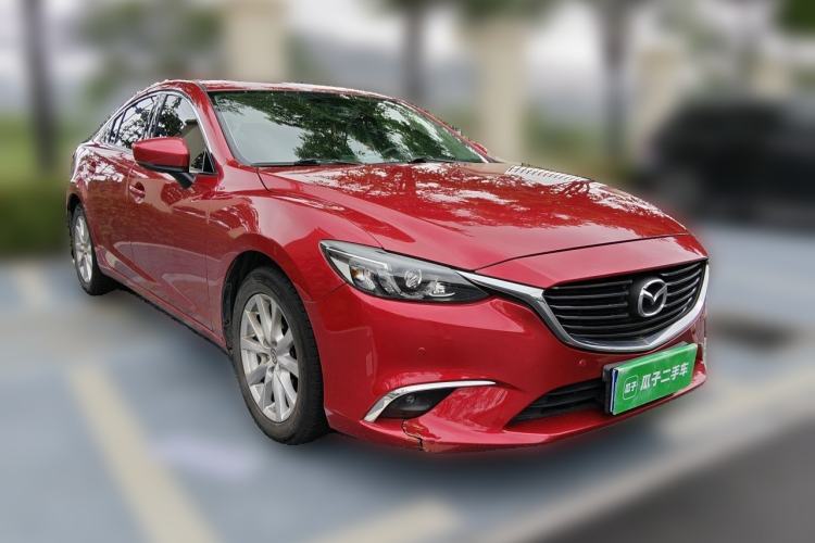 Used Mazda Atenza 2018 2.0L SmartTech Version China V Standard Front Right 45 Deg