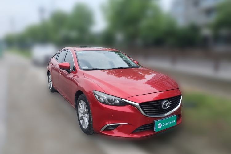 Used Mazda Atenza 2018 2.0L Blue Sky Luxury Edition China V Standard Front Right 45 Deg