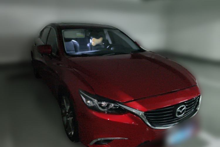 Used Mazda Atenza 2018 2.5L Skyactiv Sport Version China V Standard Front Right 45 Deg