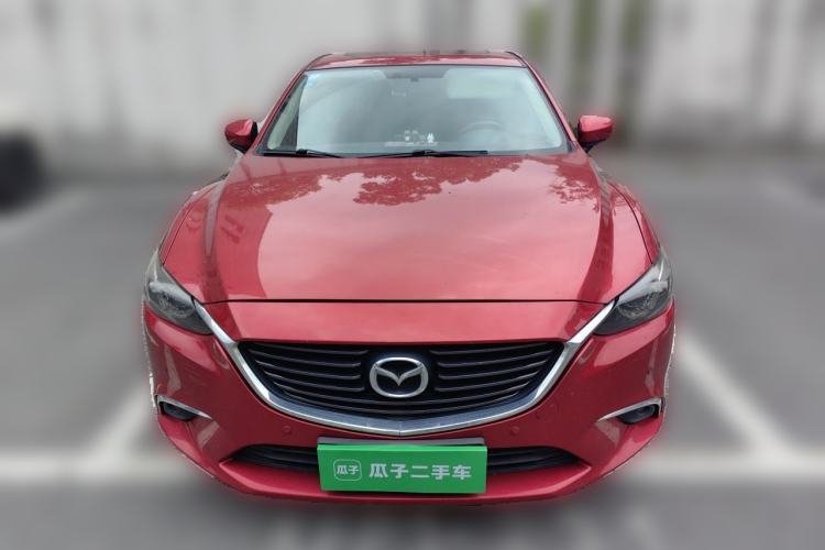 Used Mazda Atenza 2018 2.5L Skyactiv Sport Version China V Standard Front