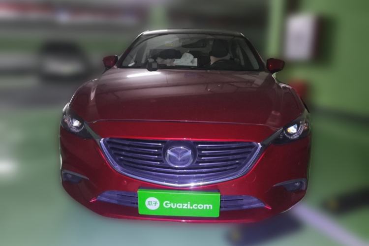 Used Mazda Atenza 2018 2.5L Skyactiv Sport Version China V Standard Front