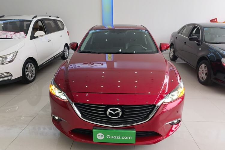 Used Mazda Atenza 2018 2.0L Blue Sky Luxury Edition China V Standard Front