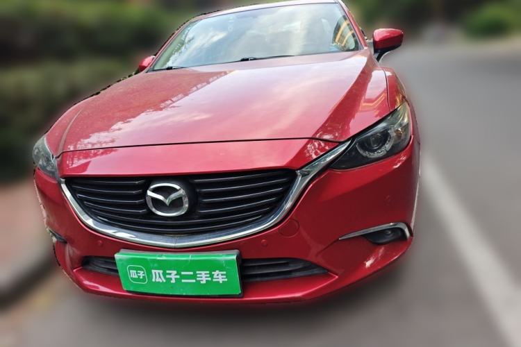 Used Mazda Atenza 2018 2.0L Blue Sky Prestige Version China V Standard Front
