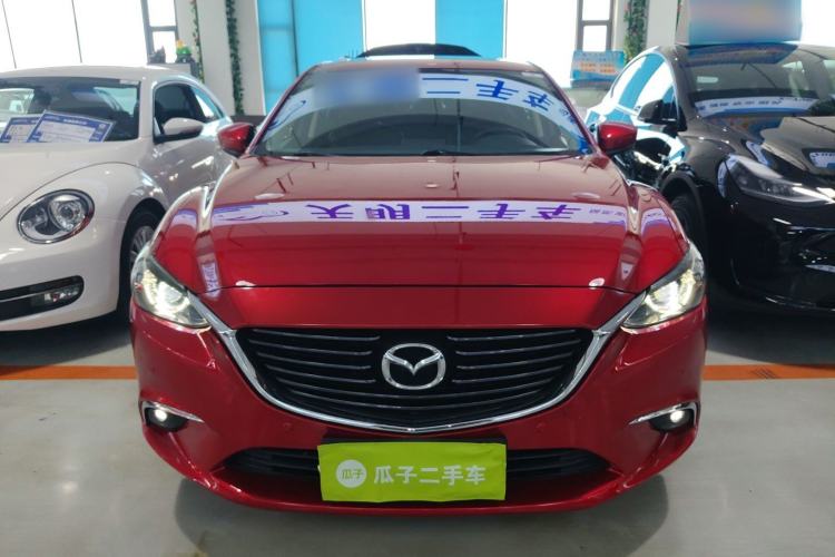 Used Mazda Atenza 2018 2.5L Blue Sky Sport Edition China VI compliant Front